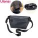 Ulanzi камера сумка сумка на плечо sling сумка водоотталкивающая отделка сумка на плечо камера кейс однообъективный зеркальный камера камера аксессуары место хранения сумка 