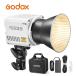  официальный агент товар GODOX ML60IIBi 70W ML60 выше комплектация версия фотосъемка свет супер-легкий COB фотосъемка для свет 2800-6500K CRI96+/TLCI97+