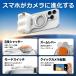 TELESIN �X�}�z�O���b�v �}�O�l�b�g�Y�[���@�\�Ή� 2�i�K�V���b�^�[�{�^�� Bluetooth�����R���t�� �J�����O���b�v �X�}�z�X�^���h iPhone/Android �֘A�摜2