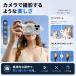 TELESIN �X�}�z�O���b�v �}�O�l�b�g�Y�[���@�\�Ή� 2�i�K�V���b�^�[�{�^�� Bluetooth�����R���t�� �J�����O���b�v �X�}�z�X�^���h iPhone/Android �֘A�摜3