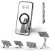 Ulanzi MA60 �X�}�z�O�r �~�j�O�r magsafe�ɑΉ� ���B��_ �X�}�z�X�^���h �~�j�g�уX�^���h �g�у����O �X�}�z�O���b�v ���^�y�� ���u��/�c�u�� �֘A�摜2