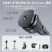 Ulanzi MA07 MagSafe�Ή� �A���~���X�}�z�z���_�[ �}�O�l�b�g�� �R�[���h�V���[�t�� �܂肽���ݎ� �p�x�����\ �O�r�A�_�v�^�[ 1/4�C���`�l�W�� MagSafeMA-07 �֘A�摜4