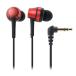 audio-technica SoundReality ʥ뷿ۥ å ATH-CKR50 RD