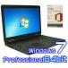 ťΡȥѥ DELL Latitude E5540Windows7 Pro 64bitMicrosoft Office 2016