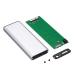 2012 Apple MacBook Pro Retina A1425 A1398 MC975 MC976 MD212 MD213 ME662 ME664 ME665 mSATA M.2 SSD соответствует USB 3.0 установленный снаружи кейс 