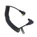 2.5mm дистанционный кабель 3C for Canon 7D 5D Mark III 5D Mark II 50D 10D 1D 1DS Mark II