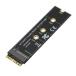 2012 MacBook Air/Pro Retina M.2 NVME SSD конверсионный адаптор Retina(2013-2017 год )A1465 A1466 A1398 A1502 для NVME / AHCI SS