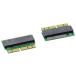 M.2 NVME AHCI SSD 2280 конверсионный адаптор APPLE 2013 MacBook Pro Retina A1398 A1502 Macbook AIR A1465 A1466