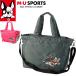 2025 год весна лето новый продукт M U SPORTS MU спорт Golf сумка "Boston bag" большая сумка MU25SS 250325