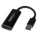 StarTech.com тонкий модель USB 3.0-HDMI изменение адаптер установленный снаружи дисплей расширение адаптер USB 3.0 A( мужской )-HDMI( женский ) 1920x1200/ 1080p USB32HDES