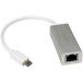 StarTech.com USBͭLANץ/ Type-C RJ45 ͥåȥ Ѵ С US1GC30A