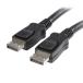 StarTech.com DisplayPort кабель /7m/HDCP &amp; DPCP соответствует /2560 x 1440p/ защелка имеется DP коннектор / мужской - мужской / дисплей порт монитор кабель DISPL7M
