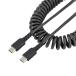 StarTech.com ѵUSB-C ֥ 1m () R2CCC-1M-USB-CABLE