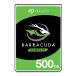 Seagatesi- gate BarraCuda Pro 2.5 дюймовый 500GB встроенный жесткий диск HDD ноутбук PC 5 год гарантия 6Gb/s 128MB 7200rpm официальный агент товар ST500LM034