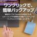 ���K�㗝�X�i Seagate �V�[�Q�C�g One Touch HDD �p�X���[�h�@�\�t �f�[�^���� 3�N�t 5TB �O�t �n�[�h�f�B�X�N HDD 3�N�ۏ� PS4 PS5 Win Mac �Ή� STKZ5000400 �֘A�摜3