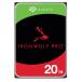 Seagate IronWolf Pro 3.5 ǡ3ǯ 20TB ¢ϡɥǥ HDD Helium 5ǯݾ SATA 6Gb/s 7200RPM 256MB 512E Ź ST20000NT001