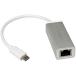 StarTech.com USBͭLANץ/ Type-C RJ45 ͥåȥ Ѵ С US1GC30A