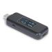 StarTech.com USB-C�d���d���`�F�b�J�[/�o����/240W PD EPR/DP Alt���[�h USB PD 3.1�Ή�/Type-C �f�W�^�� �d���d���v �p���[���[�^�[ �e�X�^�[ USBC-PWRTESTER