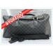 * Louis Vuitton (Louis Vuitton) мужской сумка "Boston bag" Damier gla Fit N48189 Roadster 50 2016 год производства A разряд 