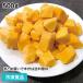 冷凍食品 業務用 アップルマンゴー チャンク 500g 21940 芒果 フルーツ トッピング かき氷 デザート スイーツ