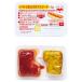  business use tomato &amp; oh .. mustard 8g×20 piece insertion 19176 ketchup sauce small amount . piece packing ki You pi-