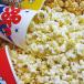  для бизнеса Popcorn 1kg 19411 ручная тележка Children's Meeting праздник . день бобы приправа 