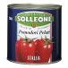  для бизнеса soru* Leone отверстие помидор 1 номер жестяная банка (2550g) 9296 помидор жестяная банка консервы приправа 
