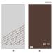  для бизнеса special lite упаковка Brown [PB] (70X135mm) 100 листов кондитерские изделия упаковка кондитерские изделия пакет 