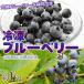  rare domestic production freezing blueberry 1kg Yamagata prefecture feather black district production ( Okinawa * remote island delivery un- possible )