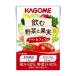  корзина me пить овощи . плоды помидор &amp; Apple 100ml×18шт.@ питание пассажирский еда напиток кальций . брать клетчатка . брать 