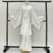  мужчина . есть 2 позиций комплект мужчина кимоно . есть полиэстер перо тканый длина надеты .73.5cm L size белый ... б/у день совершеннолетия Mai шт. костюм 5036