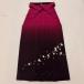  hakama 3L size шнур внизу длина 102cm лампа с бумажным абажуром hakama . индустрия hakama женский hakama темно-красный bokashi вышивка б/у 5901