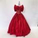  цветное платье б/у красный красный 11 номер Princessline свадьба исполнение . stage платье фотосъемка костюм C-208