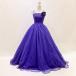  б/у цветное платье синий фиолетовый Princessline 11 номер T фотосъемка костюм свадьба 2 следующий . stage платье и т.п. C-272