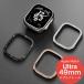Apple Watch �A�b�v���E�H�b�` �J�o�[ �X�e�����X �P�[�X �X�|�[�c ���f�B�[�X ������� Ultra 3 2 49mm �E���g�� �����Y ���� ����r�X ���^�� �ی� �t���[��
