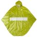  window attaching poncho ( storage sack attaching ) lime green 76558 wheelchair raincoat wheelchair for ... wheelchair for rainwear sagisakaSAGISAKA