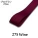 ����������ܥ�25mm����1mñ�̷פ�����275 Wine��