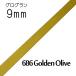 ����������ܥ���9mm����1mñ�̷פ�����686 Golden Olive��