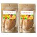  сухофрукт soft манго 120g 2 пакет комплект . толщина мягкость еда чувство .. закуска бесплатная доставка happy Company 