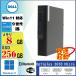 <WiFi,Bluetooth установка >DELL OptiPlex 3070Micro Core i5-9500T 8GB 256GB Windows11 Pro 64bit [1741]