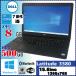 ��7����Corei5��� DELL Latitude 3580 Core i5 7200U 2.5GHz 8GB 500GB Windows10 Pro 64Bit ����� ̵��LAN Bluetooth [1321]