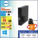 <SSD. высокая скорость пуск, данные. HDD> DELL Optiplex 7040Micro Core i5 6500T 8GB SSD128GB+HDD500GB Win10 Pro 64Bit [1359]
