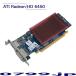 ATI Radeon HD 6450 1GB ロープロファイル DVI端子 DisplayPort