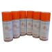 AESUB(ei вспомогательный ) orange спрей 400ml 3D сканер для отражающий предотвращение .. спрей длина час .. модель 6 жестяная банка комплект 