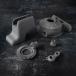 �����`���W�� Formlabs Grey Resin V4.1 1L �O���[ SLA 3D�v�����^�[ Form3/Form3+�Ή� �����ޗ� ������ �����x �֘A�摜2
