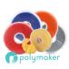 PolyLite PLA 1kg polymaker made polylite pla filament color .. selection please.