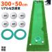  короткая клюшка коврик 3m Golf короткая клюшка Golf коврик pating короткая клюшка тренировка черновой большой толстый салон наружный approach тренировка для искусственный газон SBR 300×50cm G серии CS2 комплект 