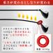 �S���t �E�G�C�g�����O �E�G�C�g�A�b�v �� �d�� 140g �S�� ���d�����O �f�U�� �E�H�[���A�b�v �h���C�o�[ �N���u �X�C���O���K�p�� �S���t���K�p�� �P�i �֘A�摜3