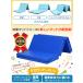���є� �}�b�g �Ɍ�10cm �Ռ��z�� �G�o�[�}�b�g �N���b�V���p�b�h �̑��}�b�g �^�� �L�b�Y �q�� �{���_�����O�}�b�g �y�� �Ƃє� �Ƃт΂� �S�_  120�~90�~10cm �֘A�摜2