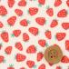  baby клубника | красный ( двойной марля ткань )
